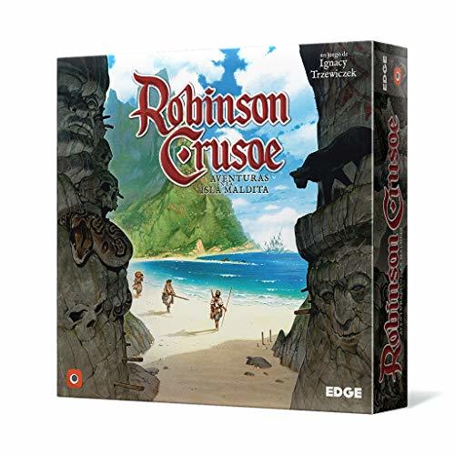 Product Edge Entertainment EDGRC01- Robinson Crusoe