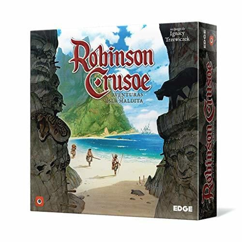 Edge Entertainment EDGRC01- Robinson Crusoe