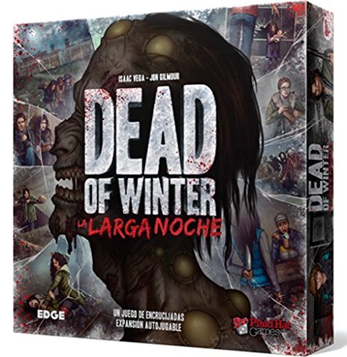 Producto Edge Entertainment Dead of Winter - La Larga Noche