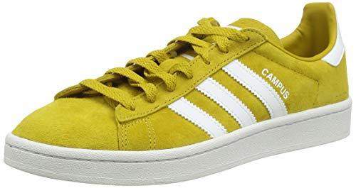 Product adidas Campus Zapatillas de Gimnasia Hombre, Amarillo