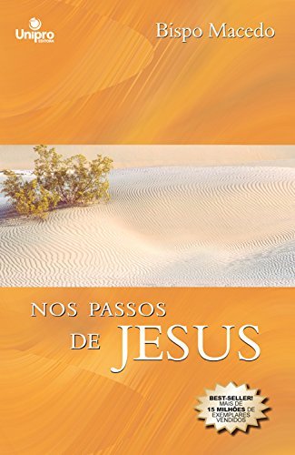 Libro Nos passos de Jesus