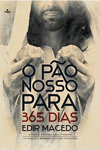 Book O pão nosso para 365 dias