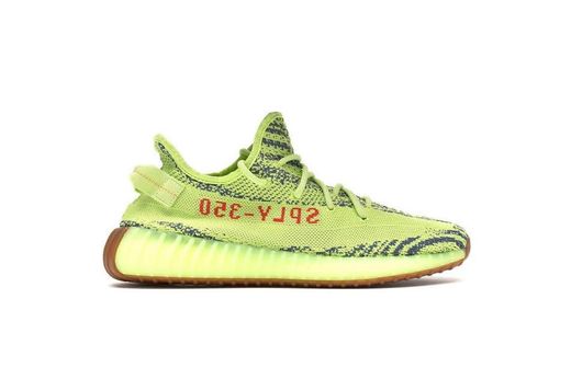 Yeezy Boost 350 v2 “Semi Frozen Yellow”