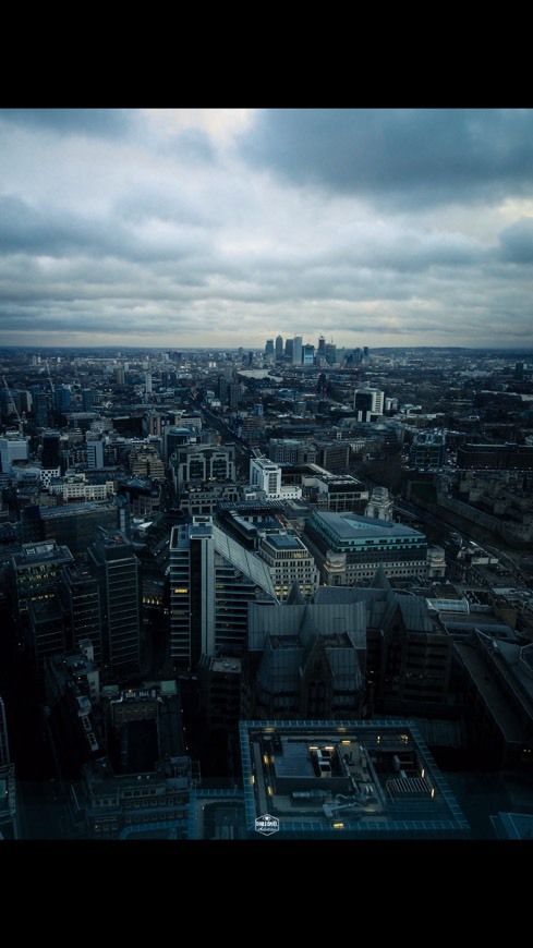 Place Sky Garden