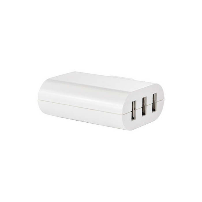 Social Ikea KOPPLA Cargador con 3 salidas USB