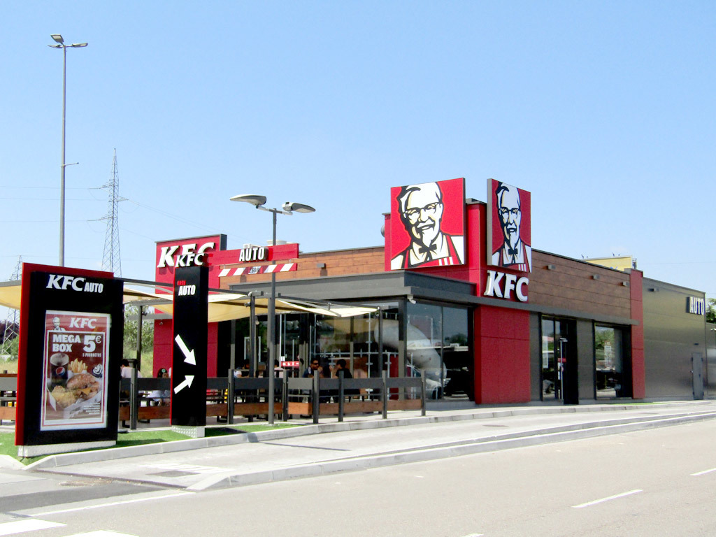 Restaurants KFC