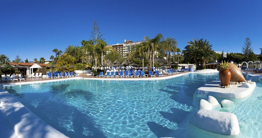 Place Meliá Tamarindos