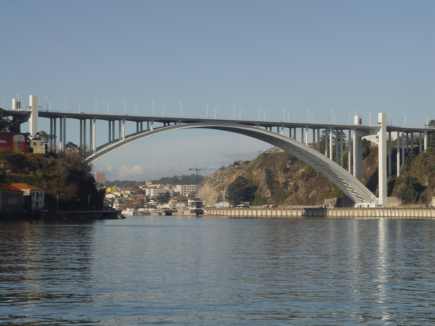 Lugar Puente de la Arrábida