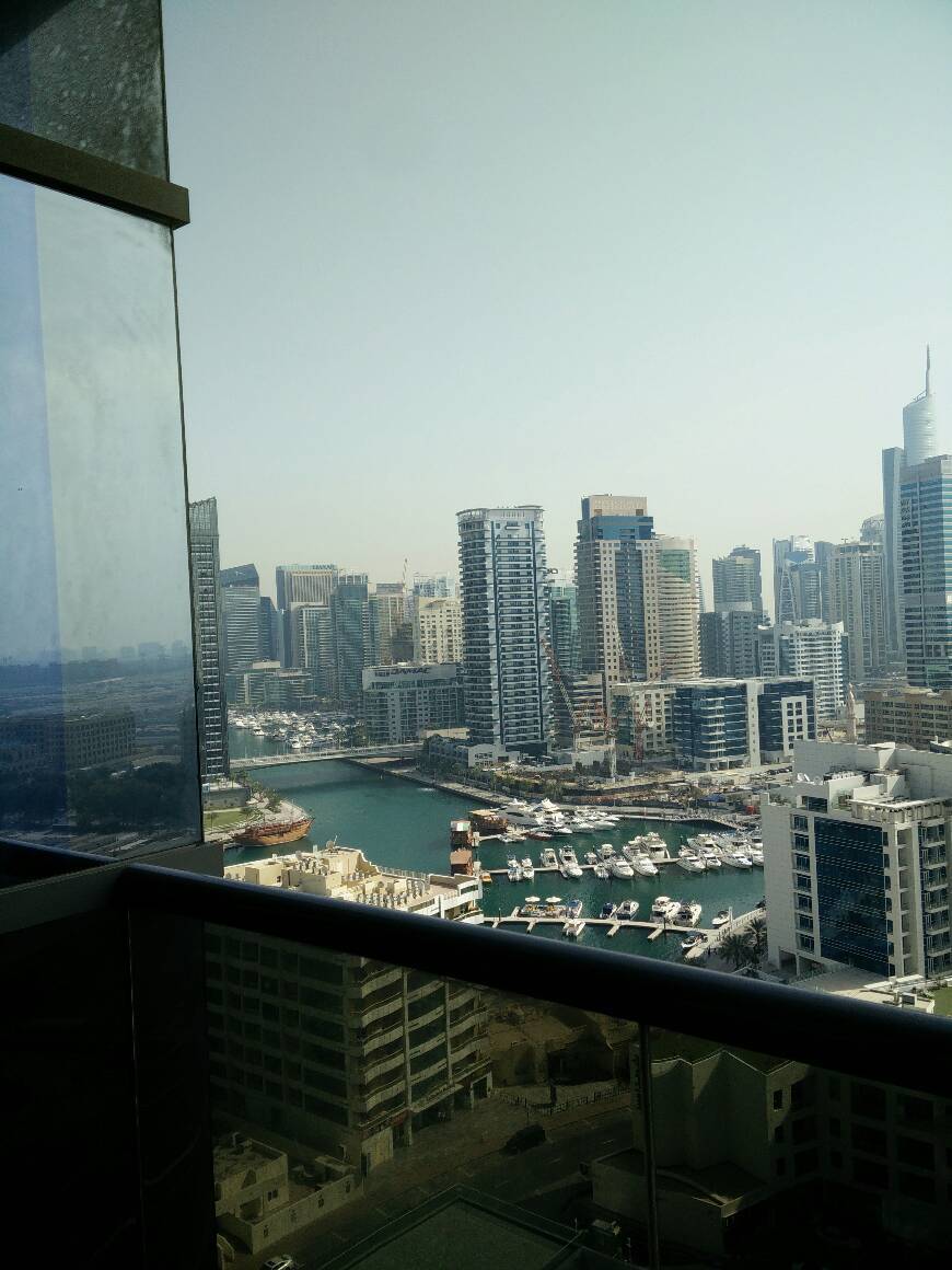 Place Wyndham Dubai Marina