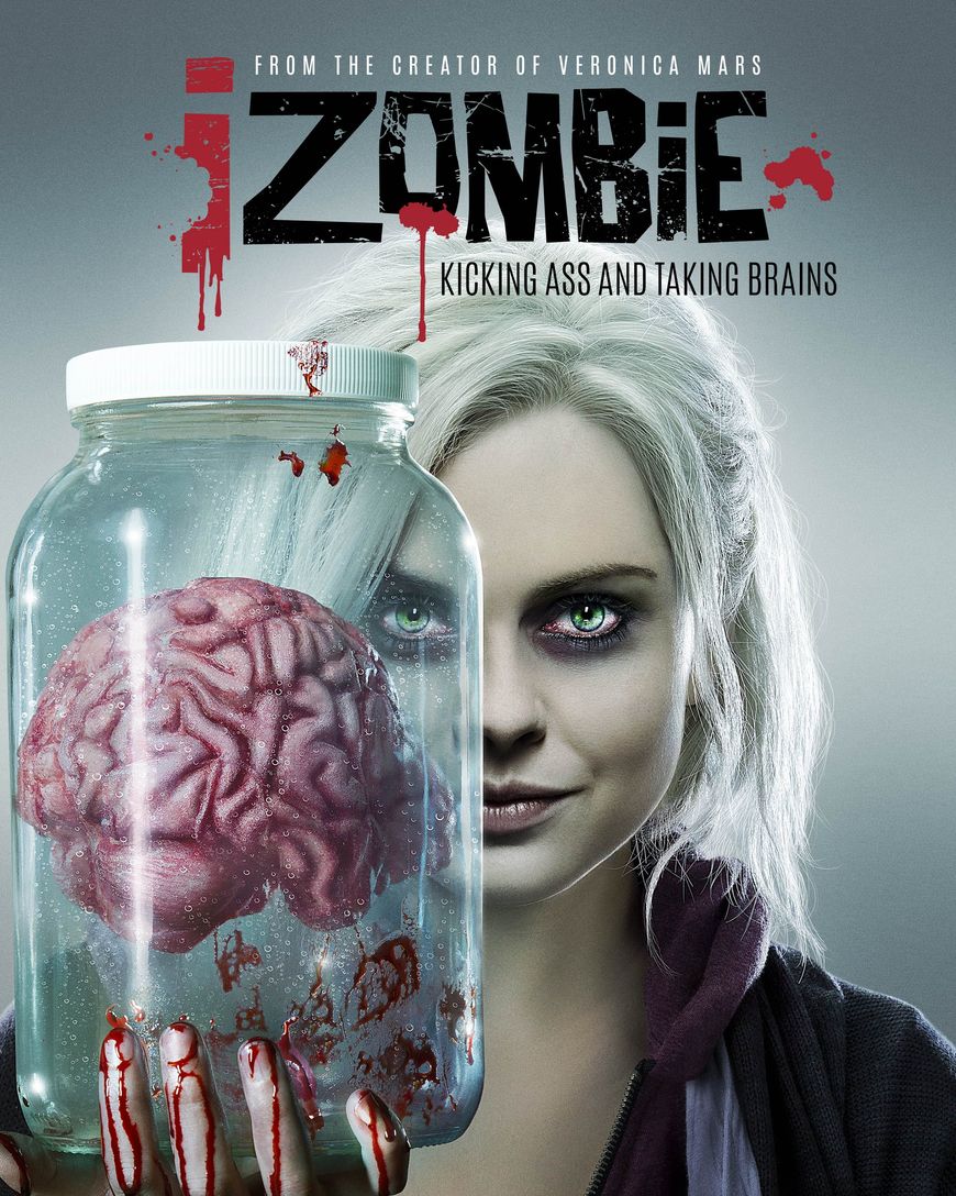 Serie iZombie