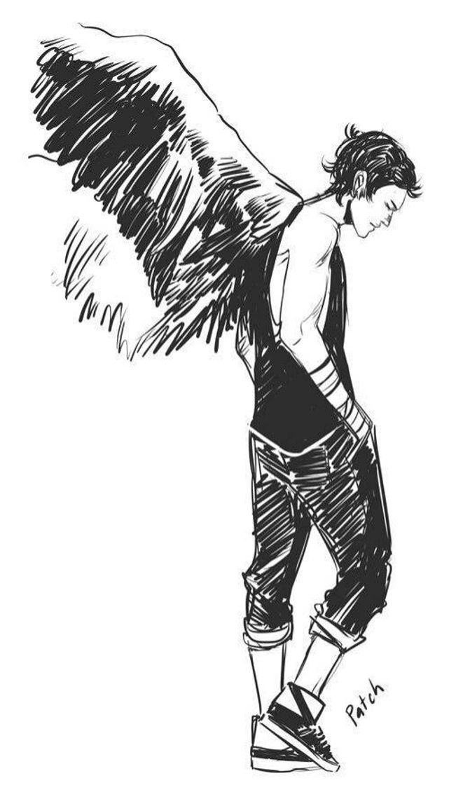 Book Patch Cipriano