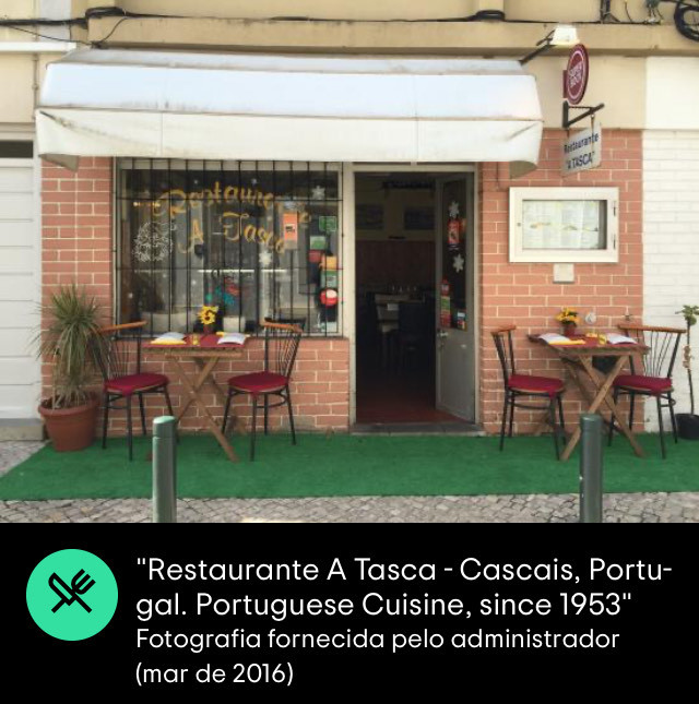 Restaurants A Tasca