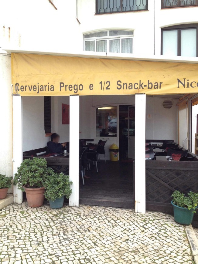 Restaurants PREGO E MEIO 
