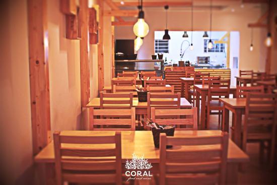 Restaurantes Coral Food and Wine