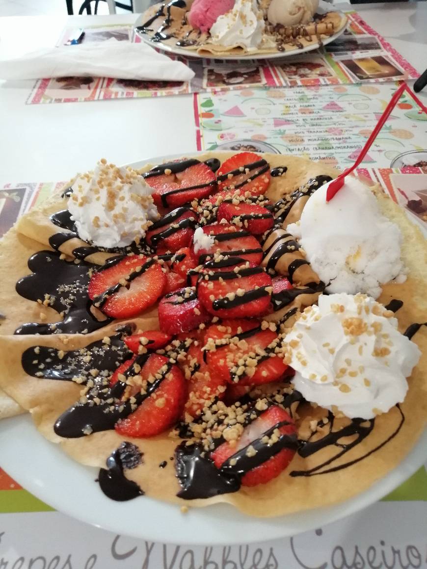 Restaurants Crepe & Canela