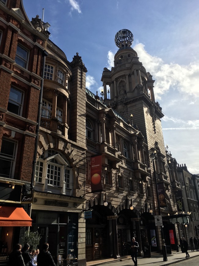 Lugar Covent Garden