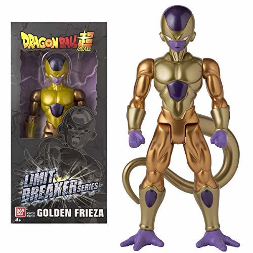 Social Dragon Ball- Golden Freezer Limit Breakers, Multicolor, Talla Única