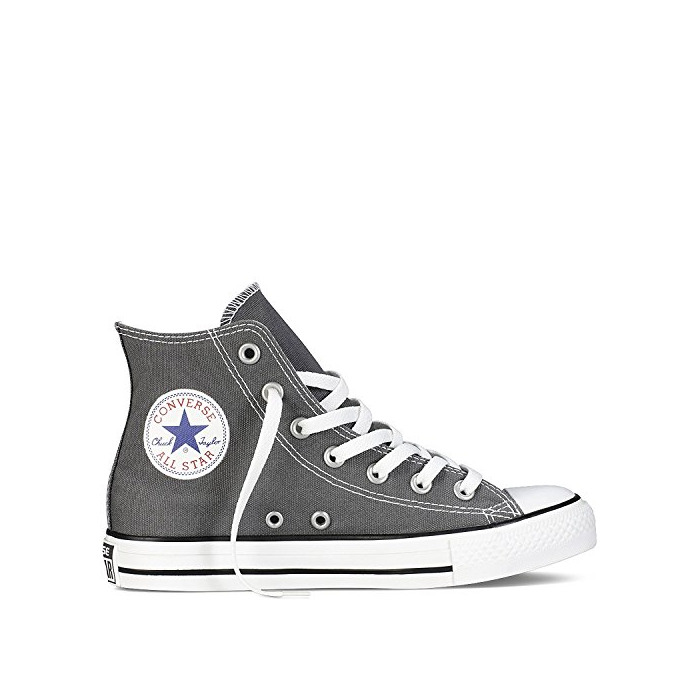 Moda Converse Chuck Taylor All Star Hi Top Charcoal(Size