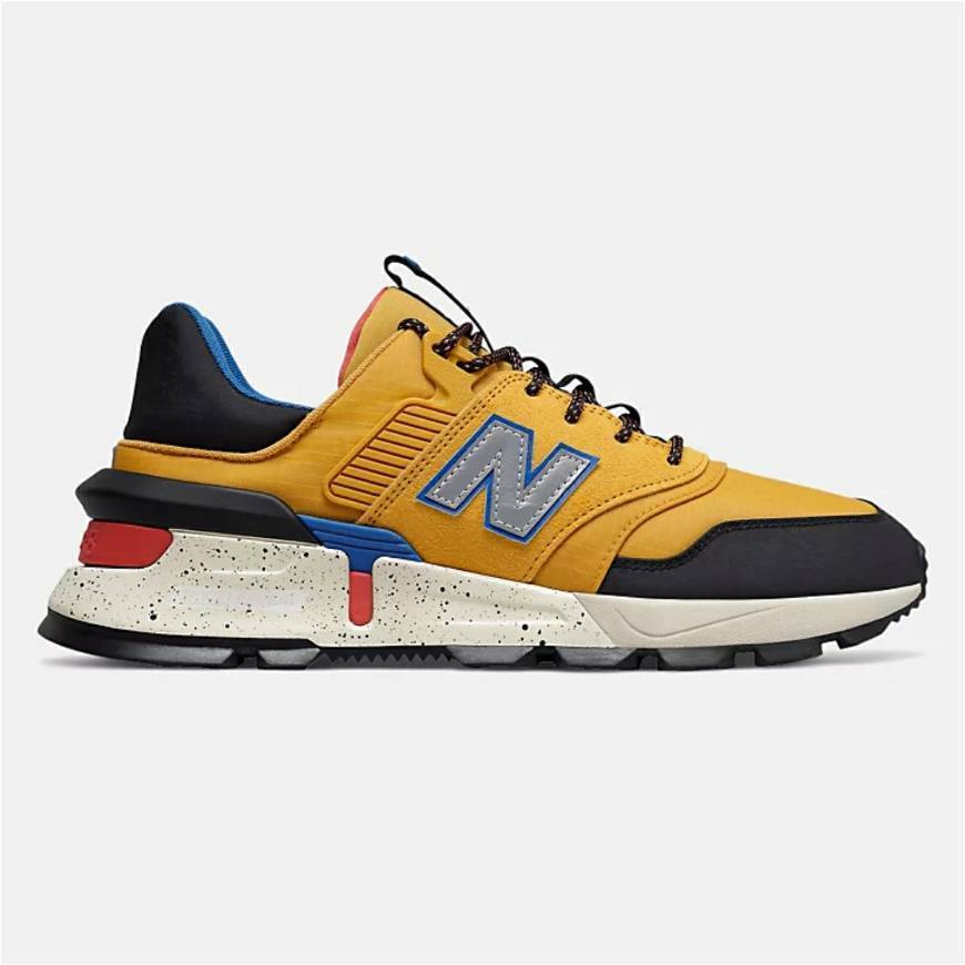 Producto New Balance 997 Sport Gold 