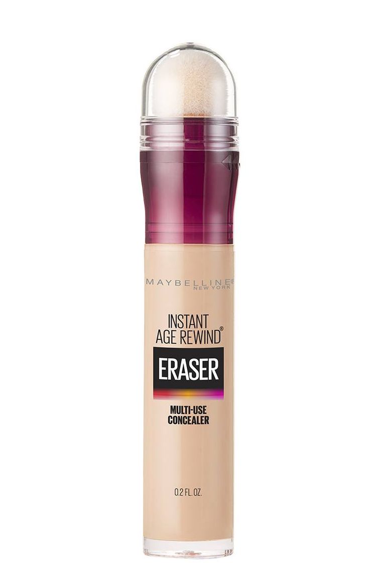 Fashion Tratamento Corretor de Olheiras Instant Eraser - Maybelline