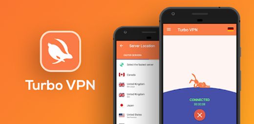 Turbo VPN- Free VPN Proxy Server & Secure Service - Google Play