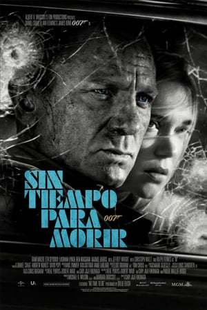 Película Sin tiempo para morir