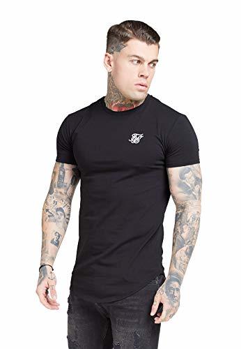 Moda Sik Silk SS-15816 Short Sleeve Core Gym T-Shirt