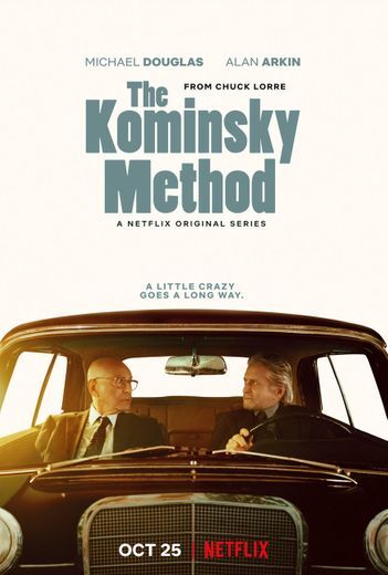 Serie El método Kominsky