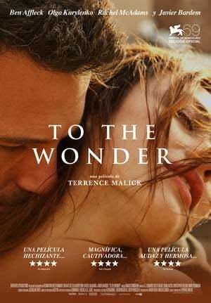 Película To the Wonder