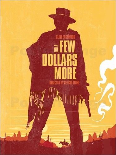 Película For a Few Dollars More