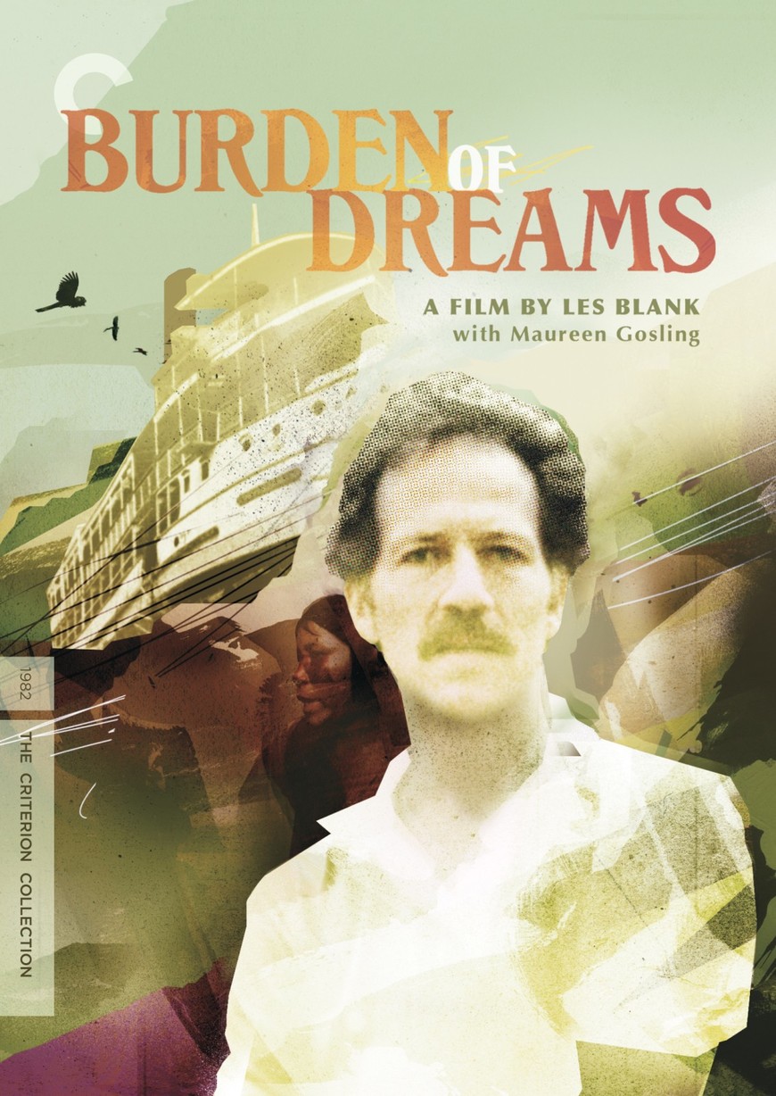 Película Burden of Dreams