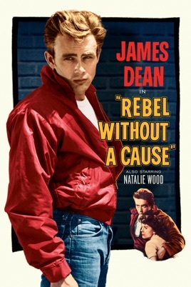 Movie Rebel Without a Cause