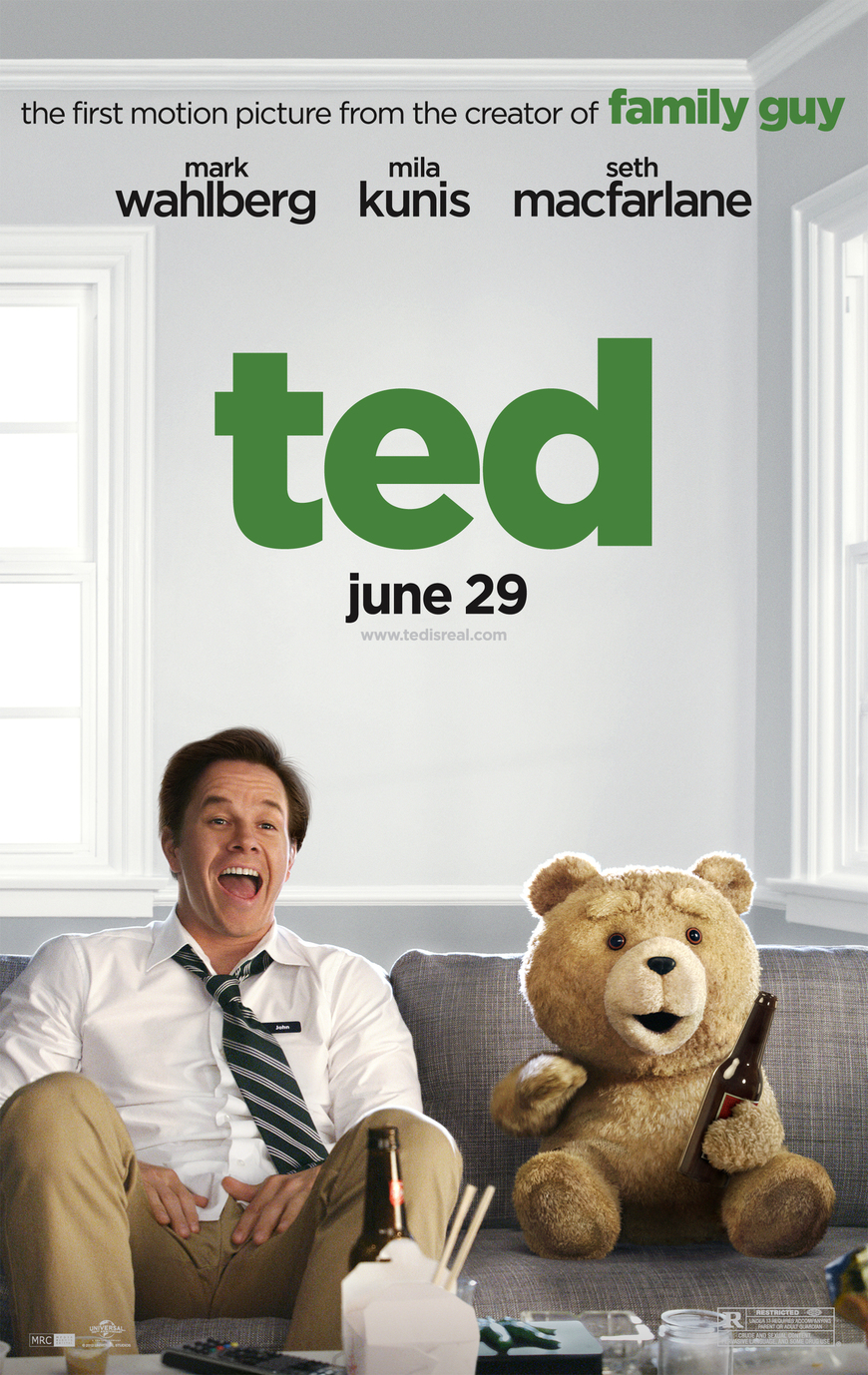 Película Ted