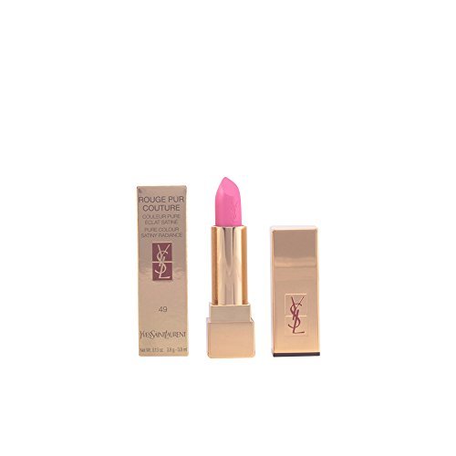 Beauty Ysl Rouge Pur Couture #49-Rose Tropical 3.8 gr