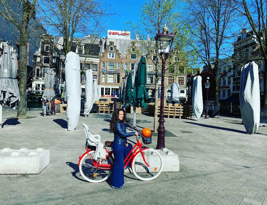 Lugar Leidseplein