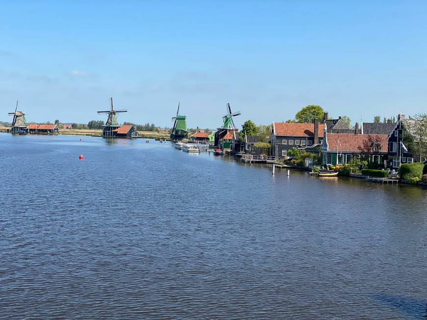 Place Zaanse Schans