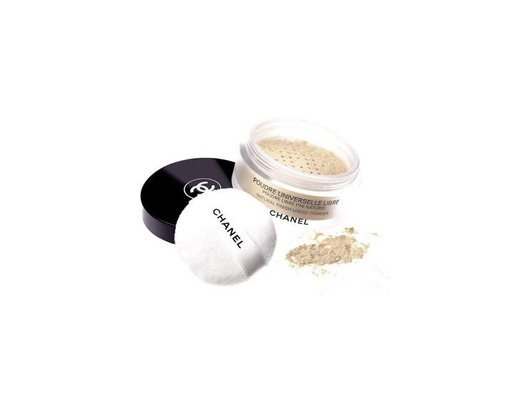 Chanel Poudre Universelle Libre - Polvos compactos