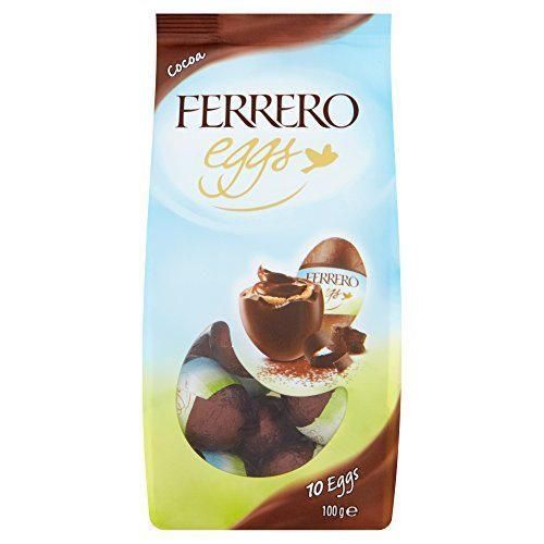 Huevos De Ferrero Cacao
