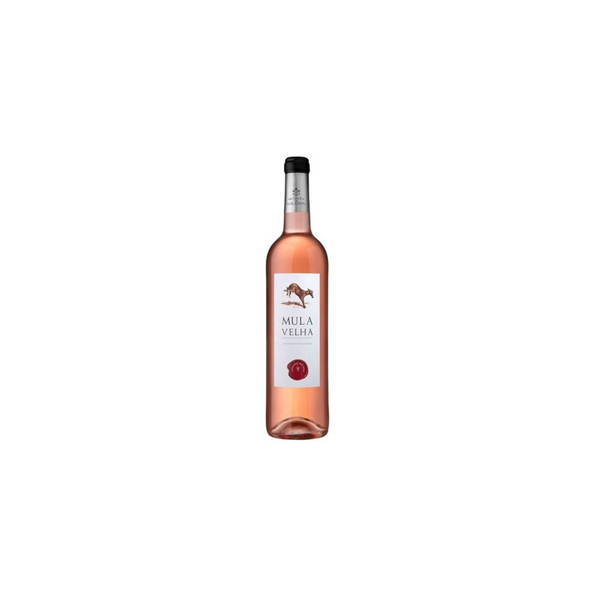 Social Mula Velha Regional Lisboa Rosé
garrafa 75 cl