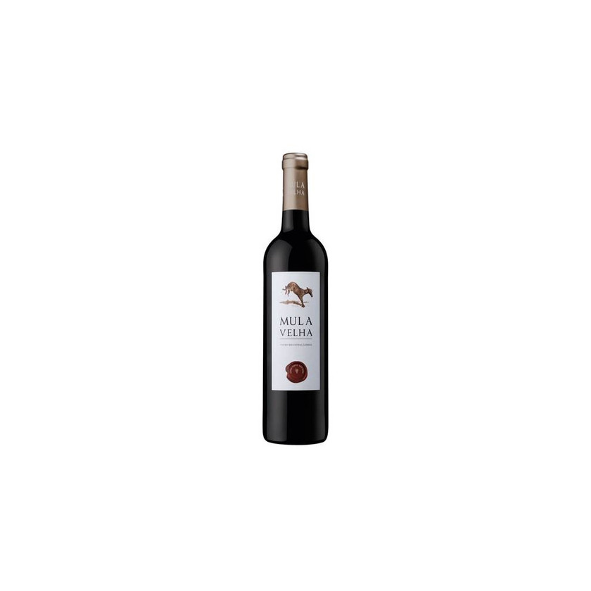 Social Mula Velha Regional Lisboa Tinto
garrafa 75 cl