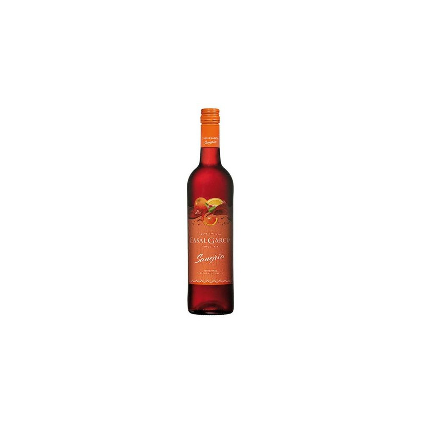 Social Casal Garcia Sangria Tinta
garrafa 75 cl