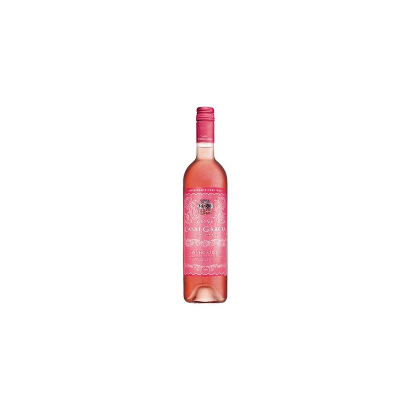 Social Casal Garcia DOC Vinho Verde Rosé
garrafa 75 cl