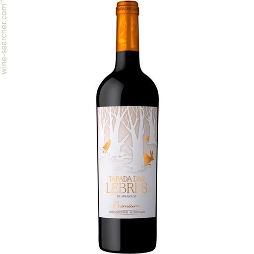 Product Tapada Das Lebres Premium Regional Alentejano Tinto
75cl