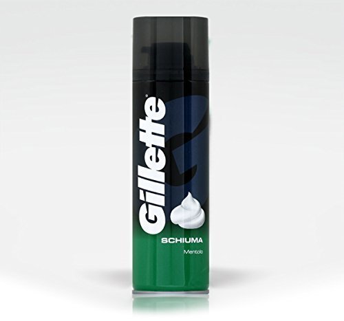 Products Gilette Gillette espuma Classic 300Â ml