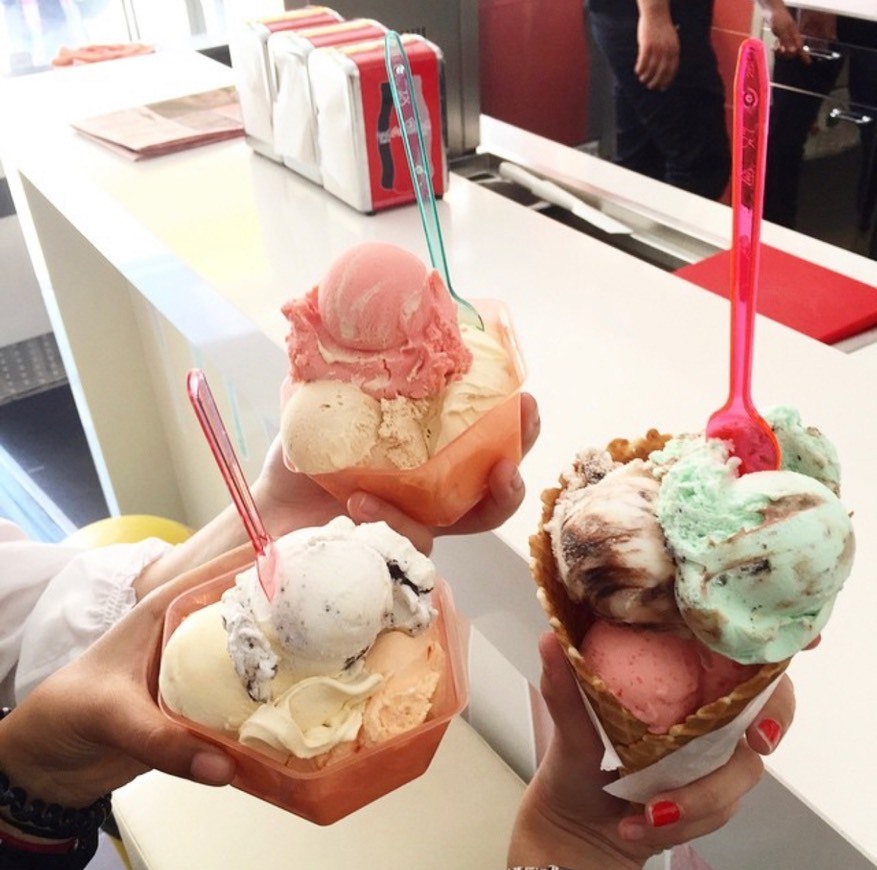 Restaurants Gelataria Italiana Monalisa