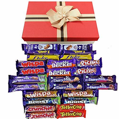 Lugar The Ultimate Chocolate Selection Gift Box Cesto de regalo de chocolate Cadbury