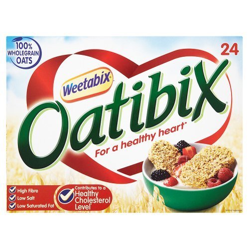 Producto Weetabix   Oatibix  540G