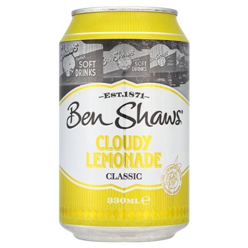 Lugar Ben Shaw nublado limonada Classic 330ml