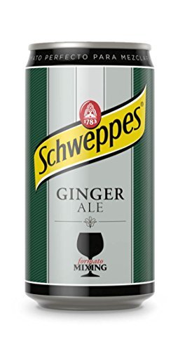 Lugares Schweppes, Gaeosas