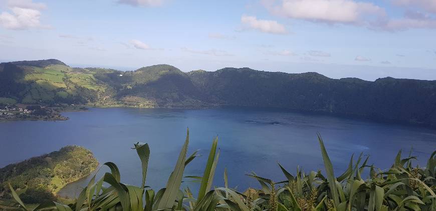 Lugar Lagoa das Sete Cidades